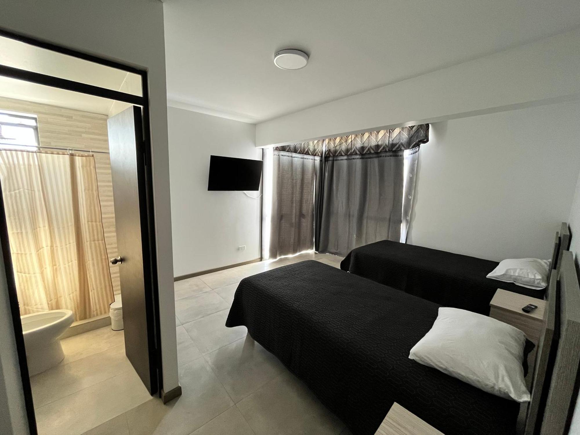 Hotel Santa Maria Икике Экстерьер фото